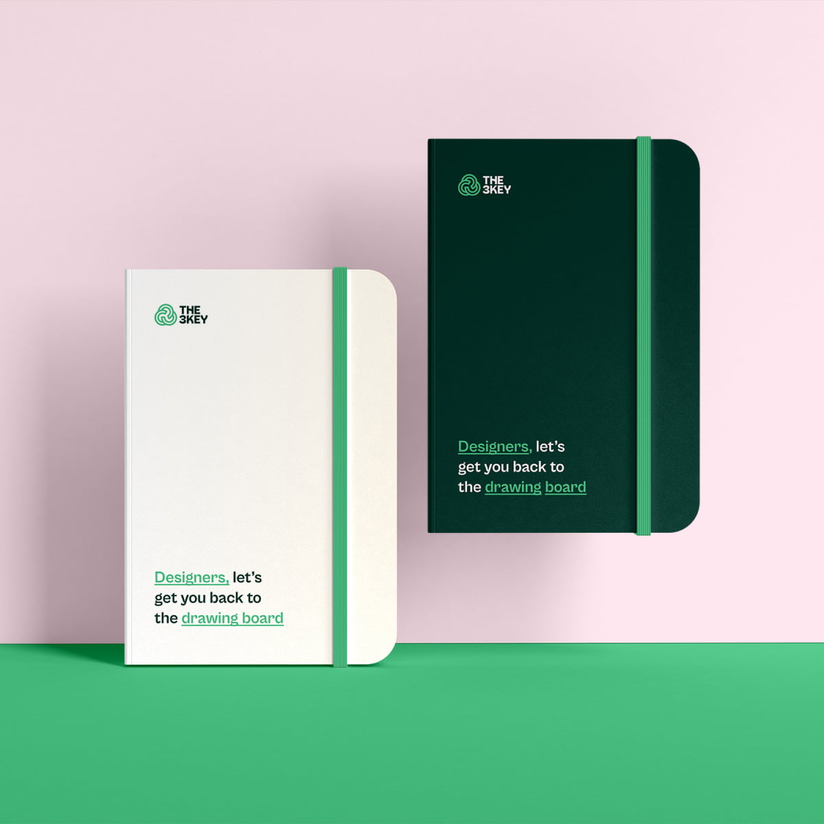 The3Key Notebooks