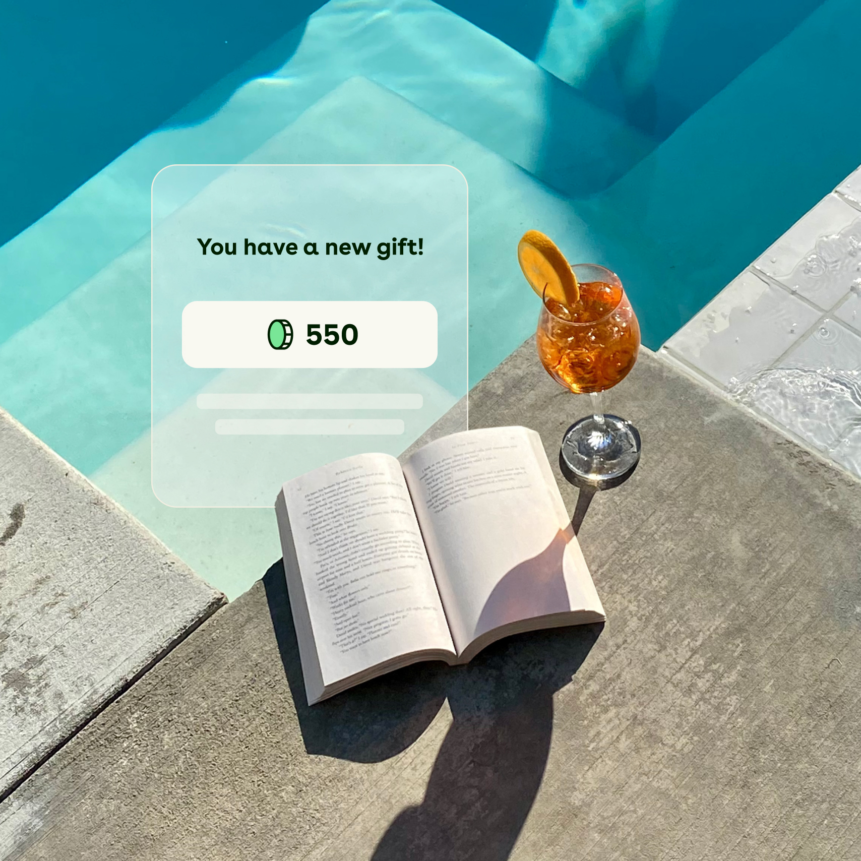 Offwork Gift UI