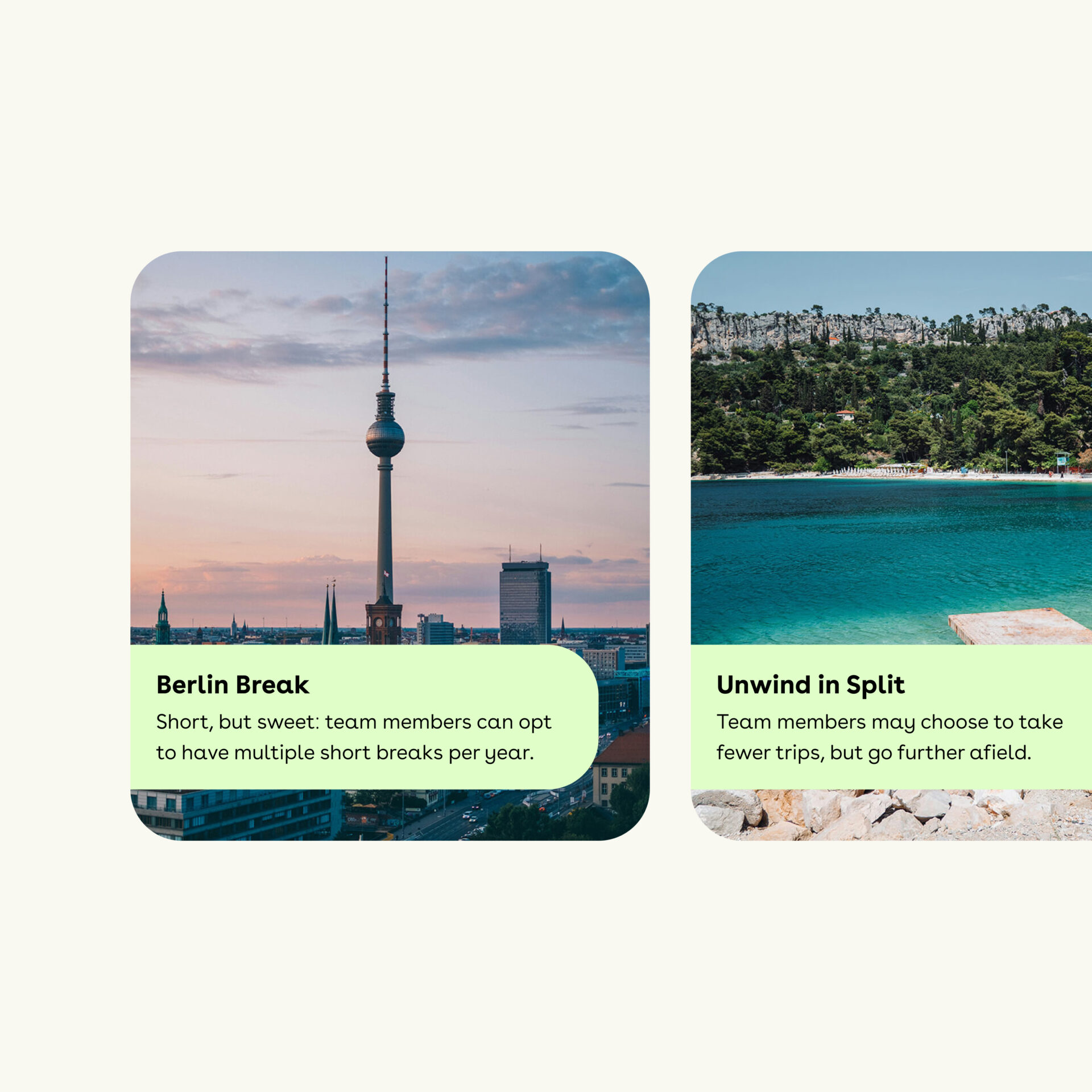 Offwork Locations UI