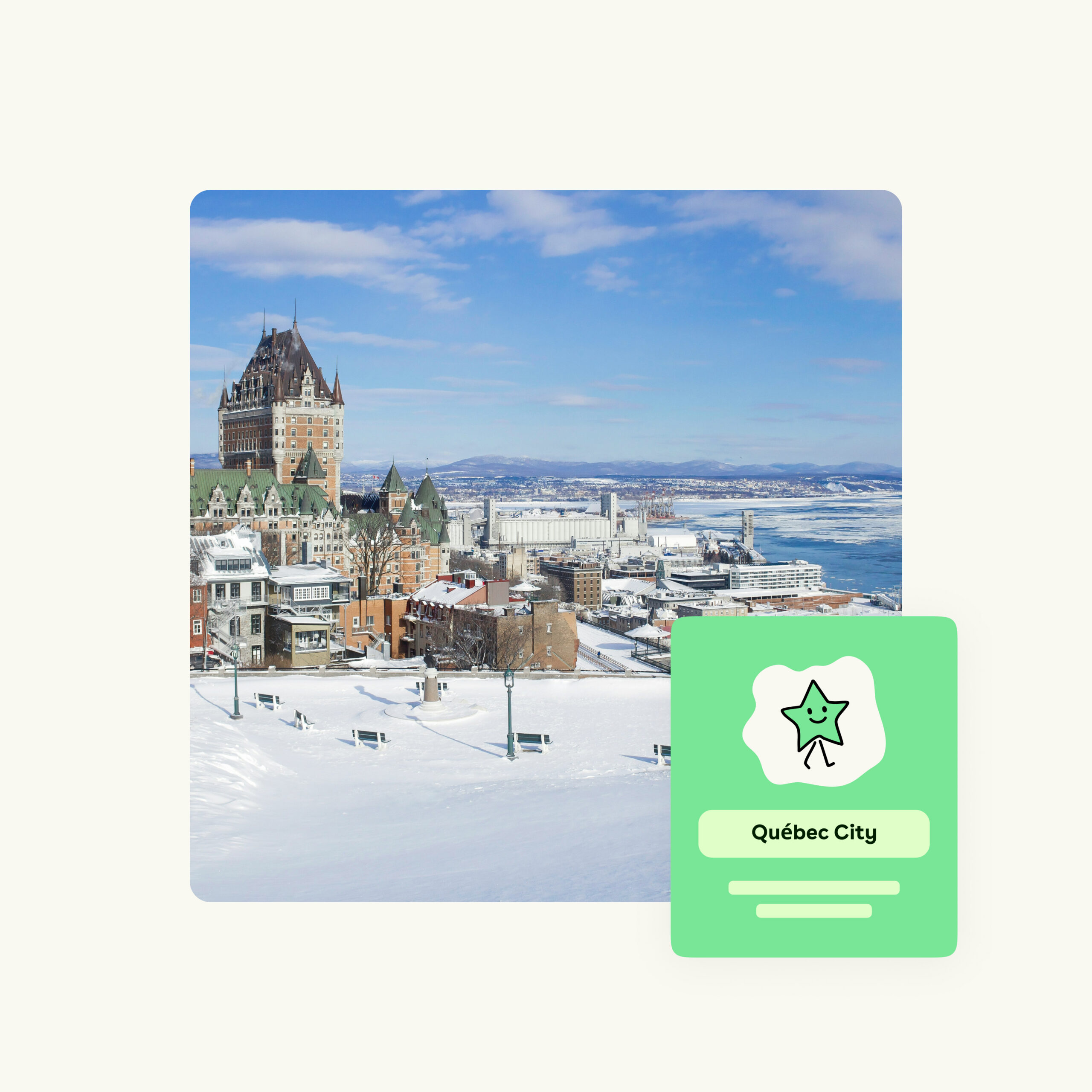Offwork UI Quebec City