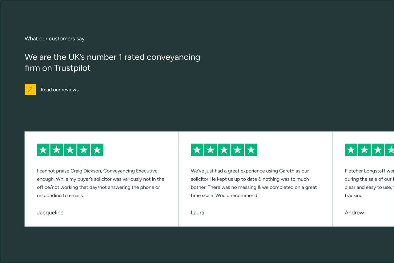 Fletcher Longstaff Trustpilot Reviews