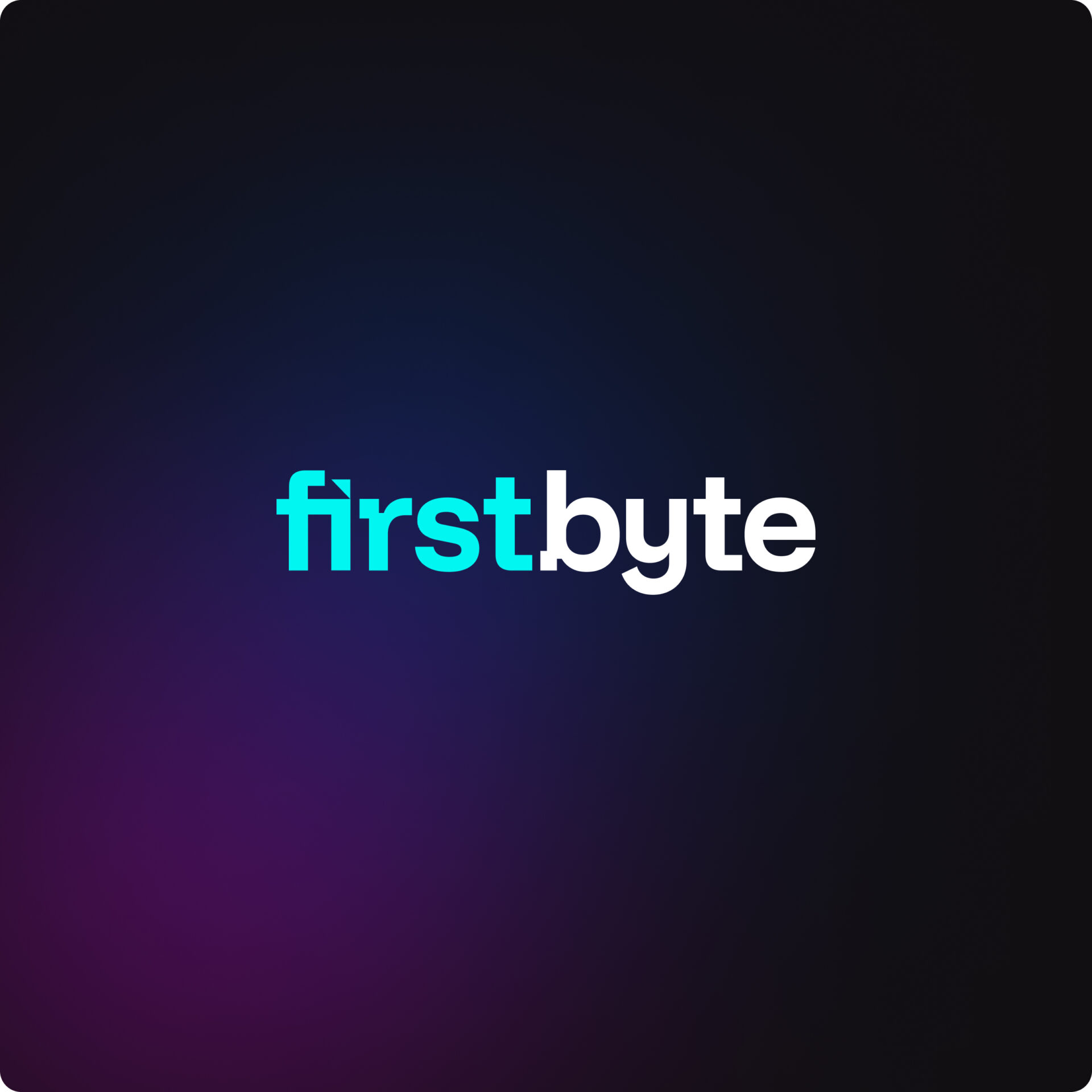 Firstbyte Logo