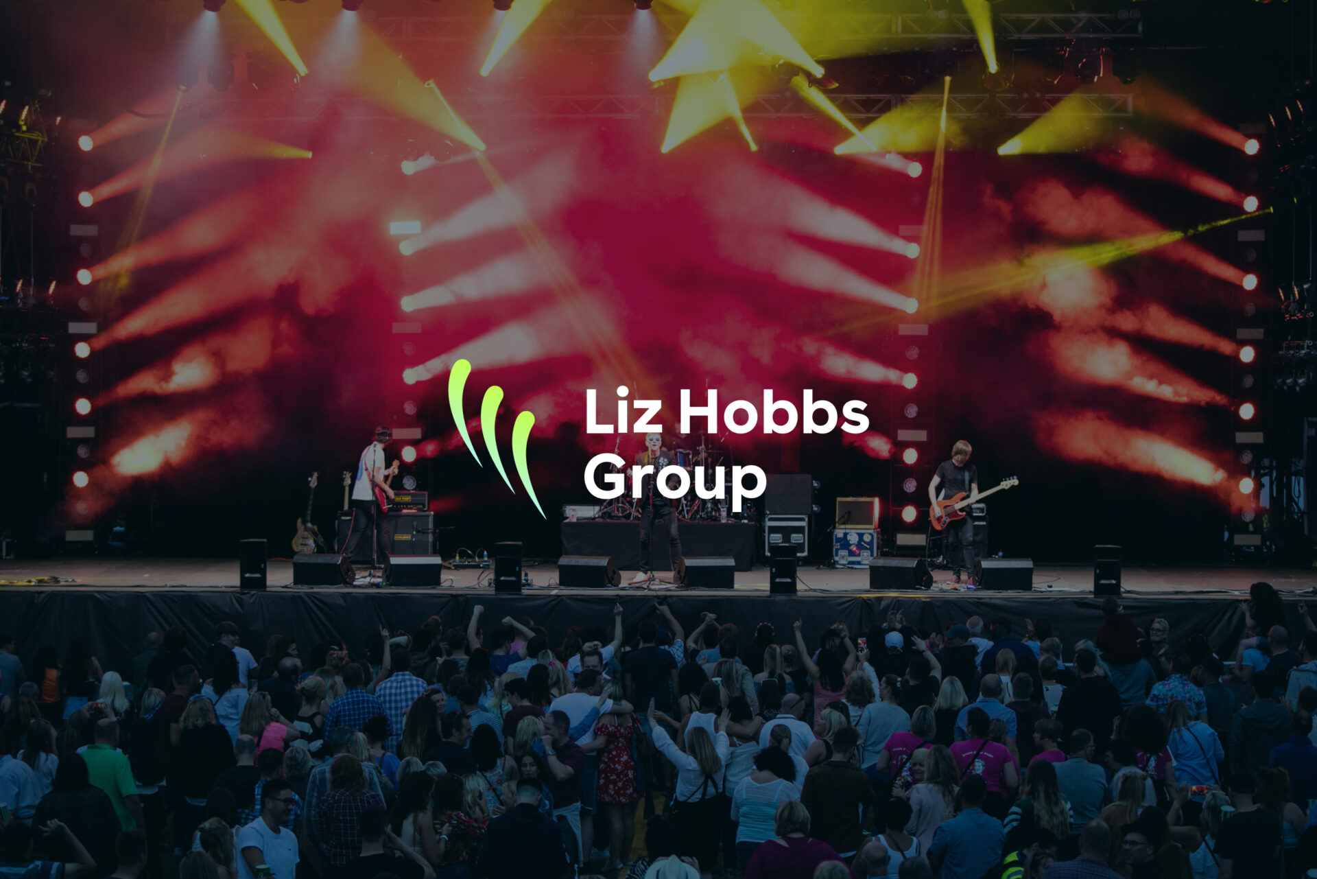 Liz Hobbs Logo on Image