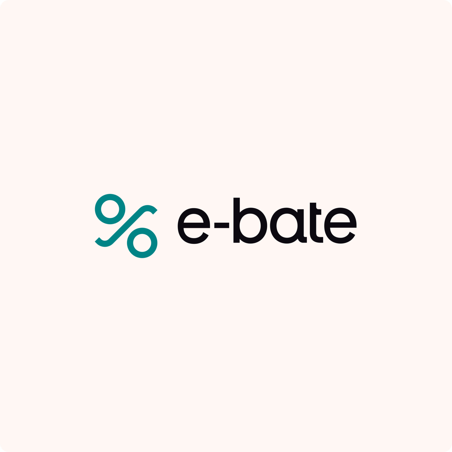 Ebate Logo