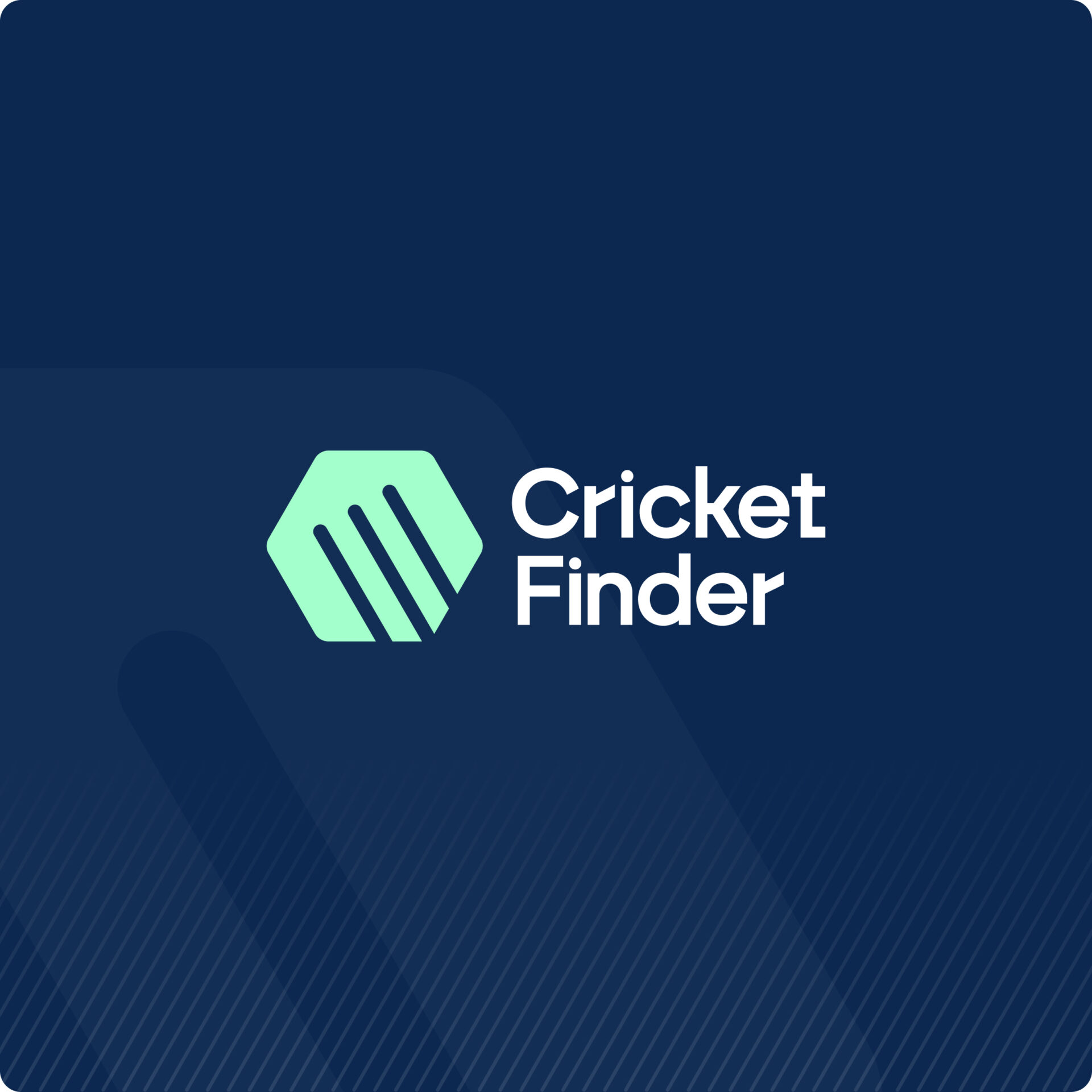 Cricket Finders Logo