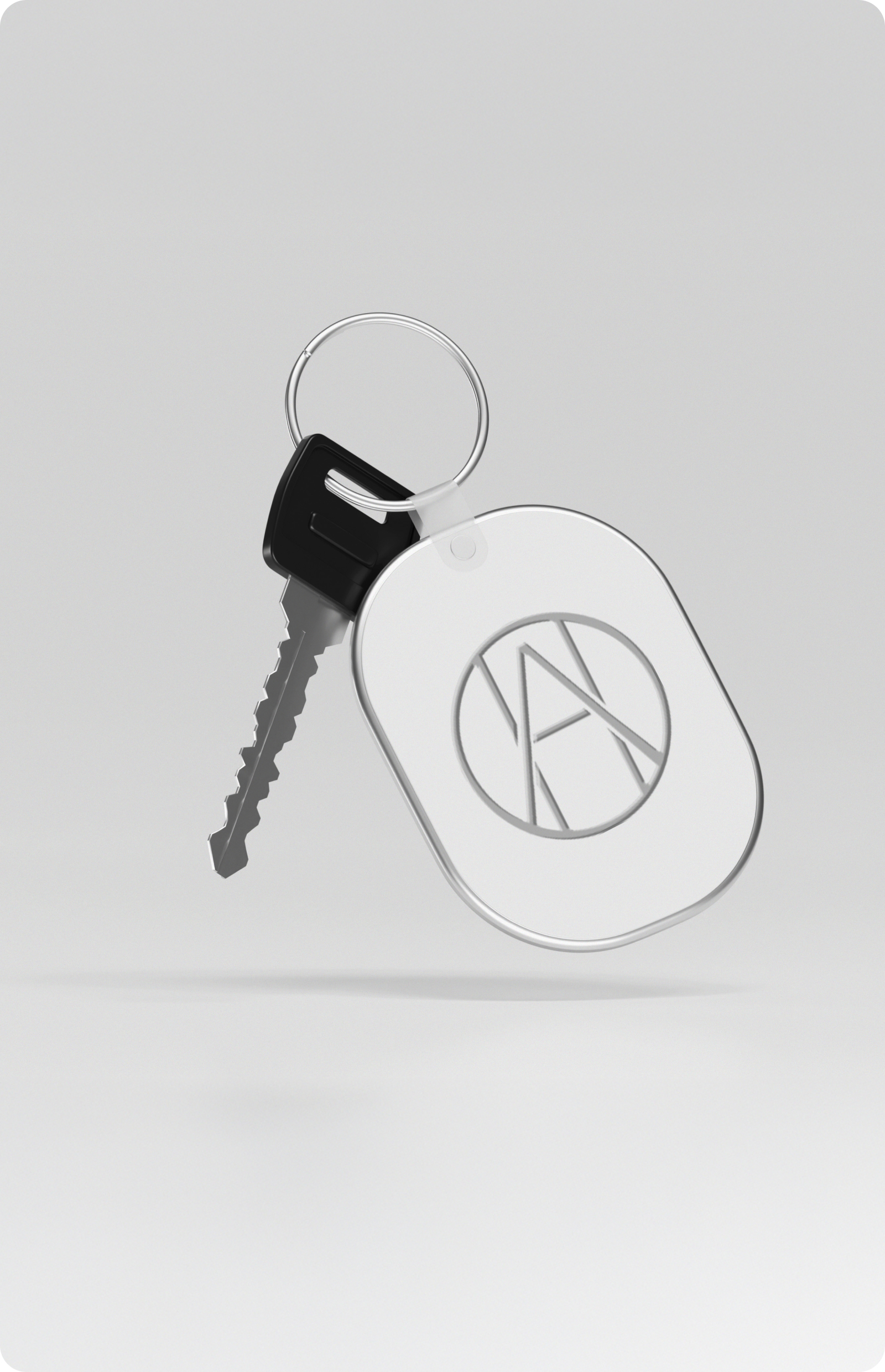 Keyring examples for Ardent Homes website