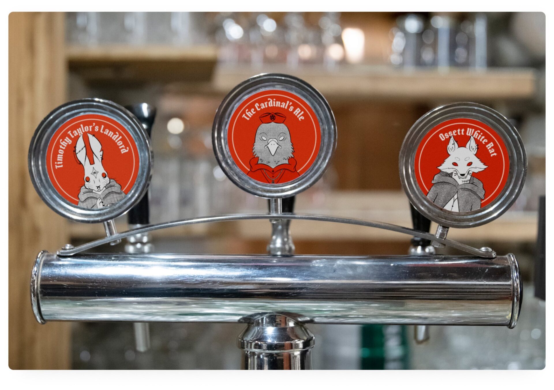 Cardinals Taps