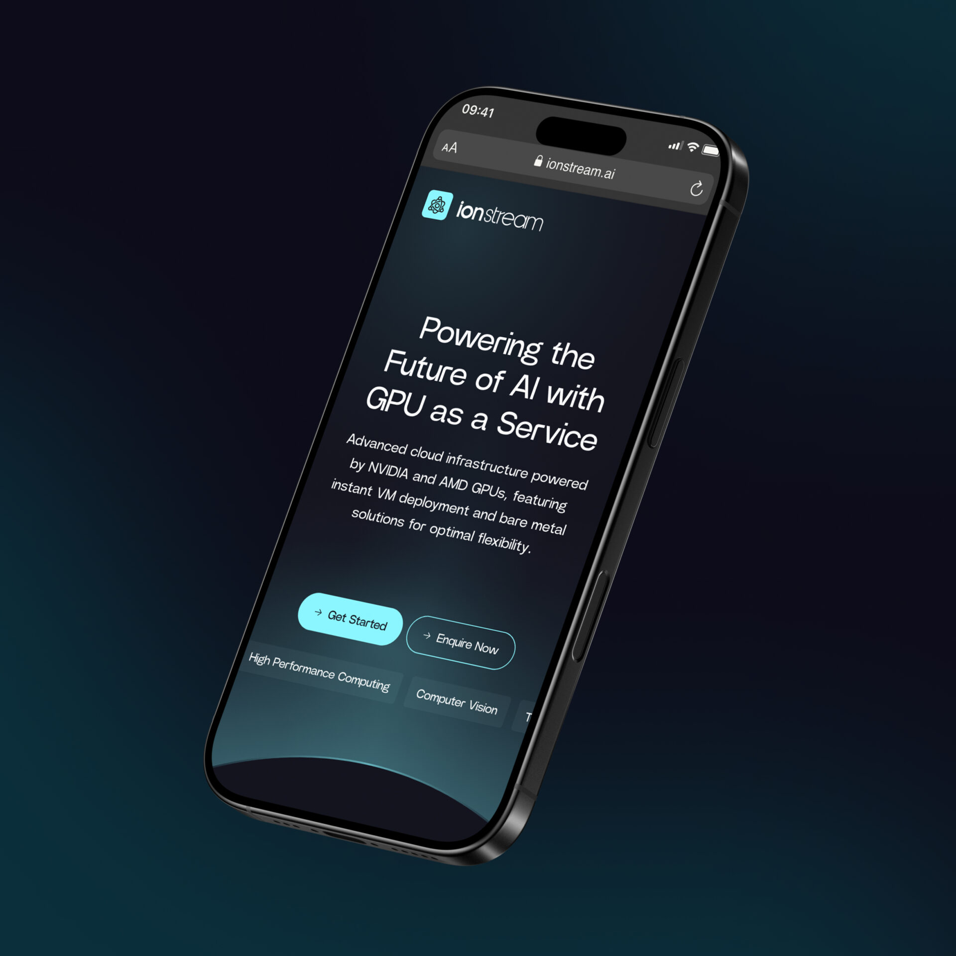 Ionstream Mobile