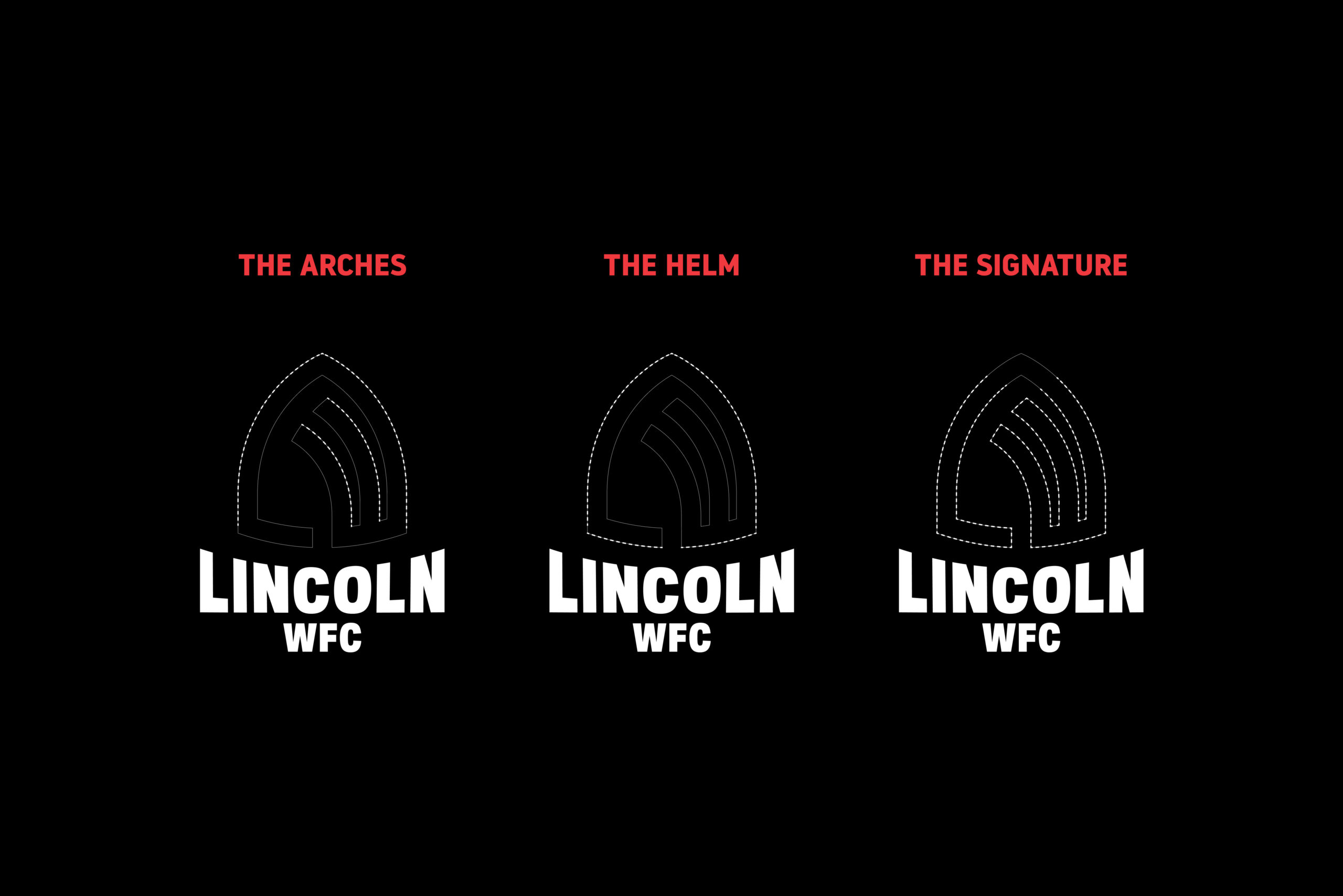 LWFC Logo Breakdown